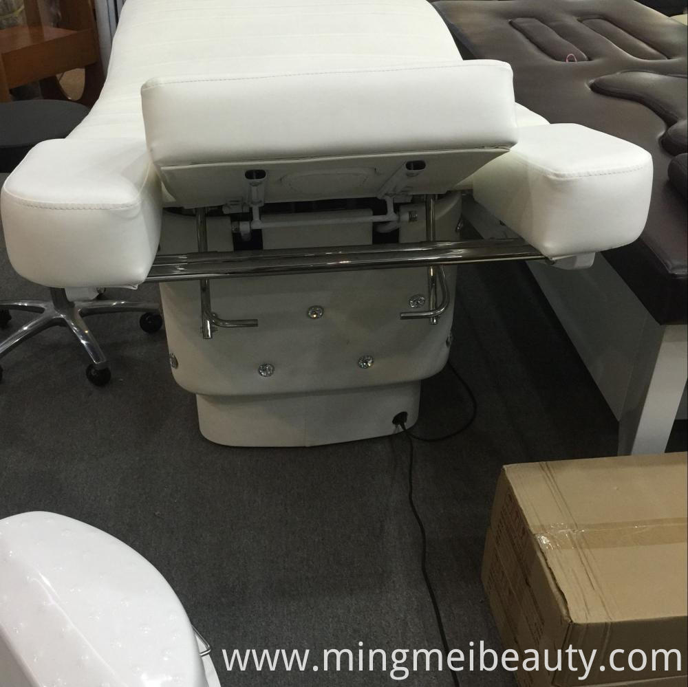 Electric massage table Electric massage table